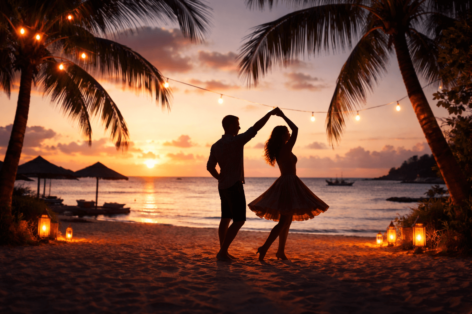 Friday Attitude | Together in the Tropics